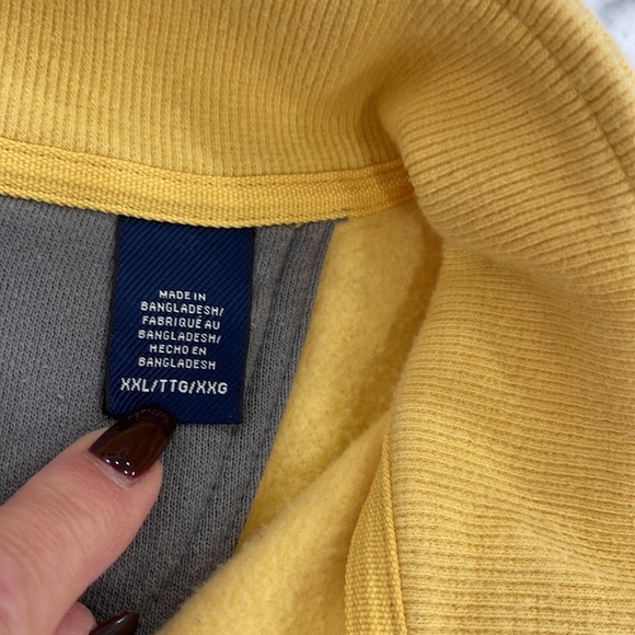 Izod Sweatshirt - Picture 5 of 12